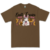 Cacao western bull terrier mom Premium Tee - RanaPortraitStore