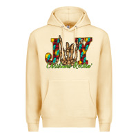 Pina Colada joy Christmas Rockin Premium Hoodie - CowhideDigitalArt