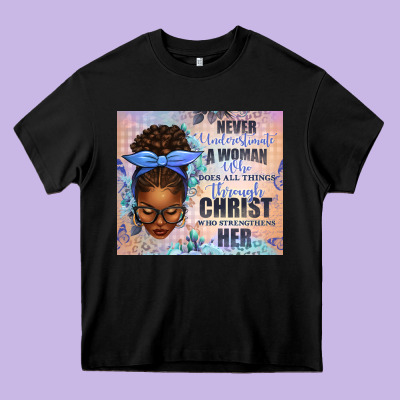 Never Underestimate A Woman Who Does Heavy Core Tee Designed By Texasbilliewilder