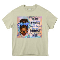 Mossy Never Underestimate a Woman Who Does Heavy Core Tee - texasbilliewilder