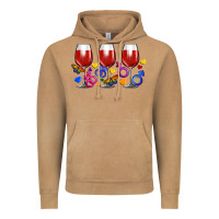Vintage Camel pride wine cups Vintage Hoodie - FaDigitalArtStudio