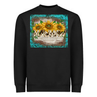Black western mother's day mawmaw tumbler Heavyweight Sweatshirt - BarkalooDesign