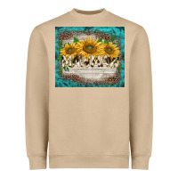 Mushroom western mother's day mawmaw tumbler Heavyweight Sweatshirt - BarkalooDesign