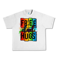 Lunar Rock free dad hugs Urban Heavy Tee - OliviaCreatesArt