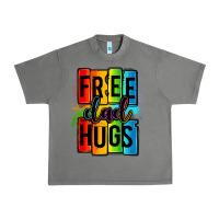 Tornado free dad hugs Urban Heavy Tee - OliviaCreatesArt