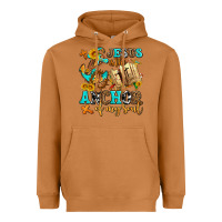 Meerkat jesus is the anchor of my soul Heavyweight Hoodie - AdoDesignShop