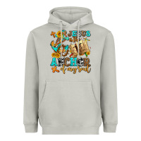 Moon Dust jesus is the anchor of my soul Heavyweight Hoodie - AdoDesignShop