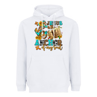 White jesus is the anchor of my soul Heavyweight Hoodie - AdoDesignShop