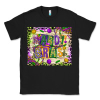 Mardi Gras Classic Tee | Teevron