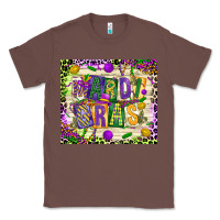 Chestnut mardi gras Classic Tee - CowGirlArtShop