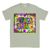 Matcha mardi gras Classic Tee - CowGirlArtShop