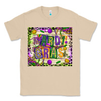 Mushroom mardi gras Classic Tee - CowGirlArtShop