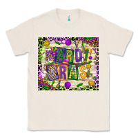 Natural mardi gras Classic Tee - CowGirlArtShop