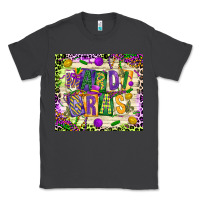 Smoke mardi gras Classic Tee - CowGirlArtShop