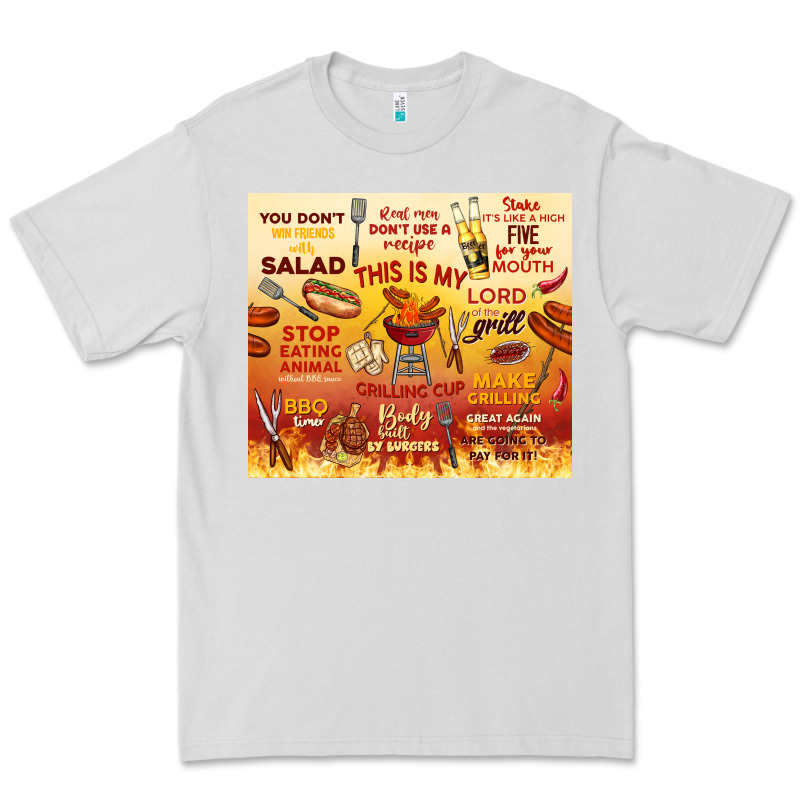 This Is My Grilling Cup Premium Tee by TumblerDesignByShophia | Teevron