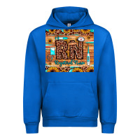 Cobalt rn registered nurse Urban Hoodie - JahusDesignShop