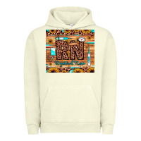 Pigment Pistachio rn registered nurse Urban Hoodie - JahusDesignShop