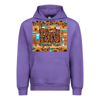Tulip rn registered nurse Urban Hoodie - JahusDesignShop