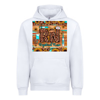 White rn registered nurse Urban Hoodie - JahusDesignShop