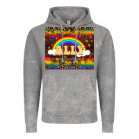 Cloud Rock Ally Vintage Hoodie - FaDigitalArtStudio