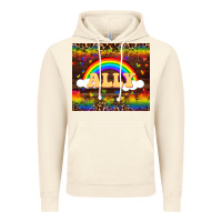 Vintage Artic Ally Vintage Hoodie - FaDigitalArtStudio