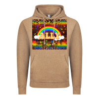 Vintage Coffee Ally Vintage Hoodie - FaDigitalArtStudio