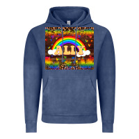 Vintage Denim Ally Vintage Hoodie - FaDigitalArtStudio