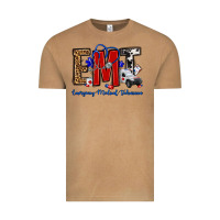 Vintage Camel emt emergency medical technician Vintage Tee - OliviaCreatesArt