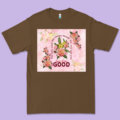 Turn It For Good Premium Tee Designed By Tumblerdesignbyshophia