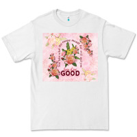 White turn it for good Premium Tee - TumblerDesignByShophia