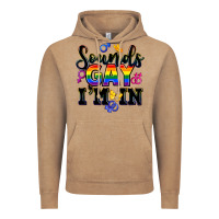 Vintage Coffee sounds gay im in Vintage Hoodie - FaDigitalArtStudio
