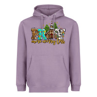 Lavender pray more worry less with church Heavyweight Hoodie - AdoDesignShop