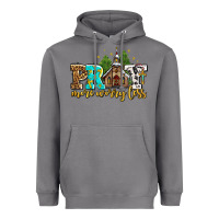 Storm pray more worry less with church Heavyweight Hoodie - AdoDesignShop