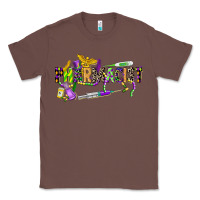 Chestnut mardi gras pharmacist Classic Tee - CowGirlArtShop