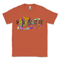Copper mardi gras pharmacist Classic Tee - CowGirlArtShop