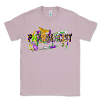 Lilac mardi gras pharmacist Classic Tee - CowGirlArtShop