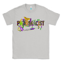 Moon Dust mardi gras pharmacist Classic Tee - CowGirlArtShop