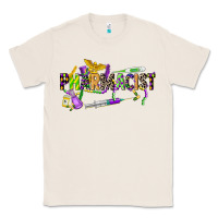 Natural mardi gras pharmacist Classic Tee - CowGirlArtShop