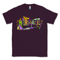 Plum mardi gras pharmacist Classic Tee - CowGirlArtShop