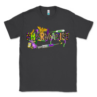 Smoke mardi gras pharmacist Classic Tee - CowGirlArtShop