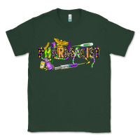Sports Green mardi gras pharmacist Classic Tee - CowGirlArtShop