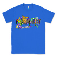 True Royal mardi gras pharmacist Classic Tee - CowGirlArtShop