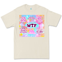 Bone sarcastic wtf Premium Tee - TumblerDesignByShophia
