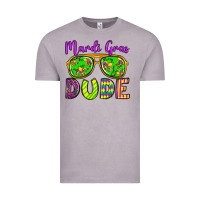 Vintage Zinc mardi gras dude olivia Vintage Tee - OliviaCreatesArt