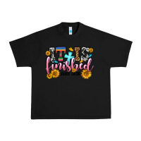 Black it is finished john 19 30 Urban Heavy Tee - OliviaCreatesArt