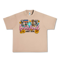 Burro it is finished john 19 30 Urban Heavy Tee - OliviaCreatesArt