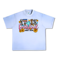 Grape Ice it is finished john 19 30 Urban Heavy Tee - OliviaCreatesArt