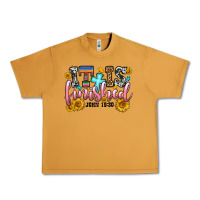 Peanut Butter it is finished john 19 30 Urban Heavy Tee - OliviaCreatesArt
