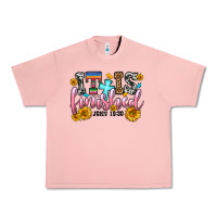 Salmon it is finished john 19 30 Urban Heavy Tee - OliviaCreatesArt