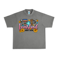 Tornado it is finished john 19 30 Urban Heavy Tee - OliviaCreatesArt